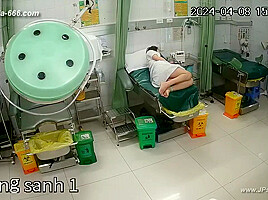 Peeping hospital patient 40