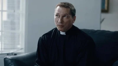 Pure Taboo Priest Convinces Teen 2 Give Her Anal