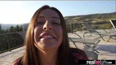 Sex Tape With Gorgeous Horny Gf Ally Vid 04