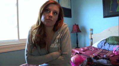 Soon She Is Ready For The Cumshot And He Delivers