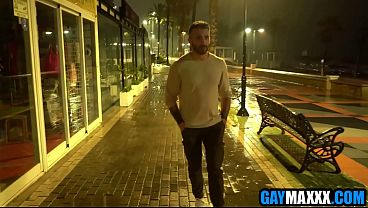 Spanish Holiday Gay Hook