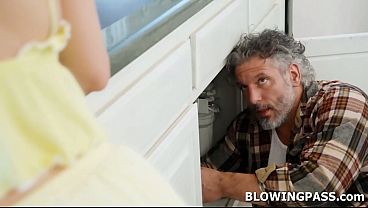 Stepdaughter Coco Lovelock Keeps Teasing Her Stepdad