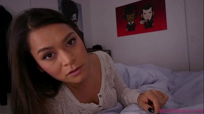 Stepmom Is Trying To Get Pregnant By Her Stepson