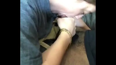 Sydney Sucking Me For A Third Time