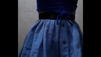 Tengo sexo con mi vecina por atrás