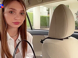 The Young Half Stepsister Was Able To Suck Well