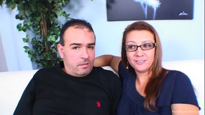 Thick Milf Gets Fucked By Her Husband In A Homemade