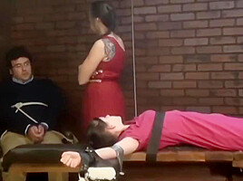 Tickling original scenario jw ties