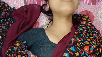 Tight Bhabhi Pussy Fucking With Dever Clear Hindi