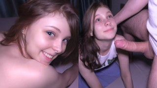 Too Cute To Fuck 18 Yo Cutie Gets Her Hole Stretched