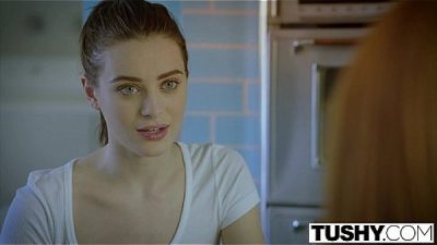 Tushy nothing like waking up your ass
