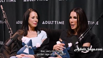 Ultra Popular Milf Pornstars Discuss Their Partnership