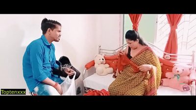 Unknown Poor Boy Fucking Desi Bengali Bhabhi Sudden