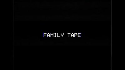 VHS retro tape 1999