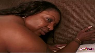 When A Bbc Is In Her Mature Pussy The Granny Feels