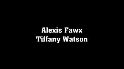 When Alexis Fawx Caught Her Naughty Dauter Tiffany