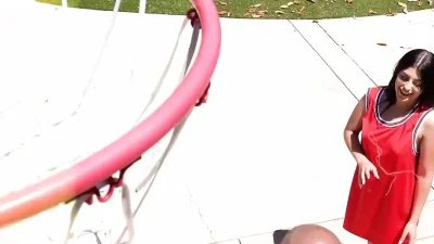 Wifey Convinces Her Husband To Give Their Stepdaughter