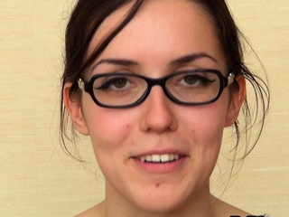 Woodman Casting X Gangbang Casting For Shy Girl