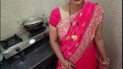 Asian bhabhi was painfull fucking with step-brother