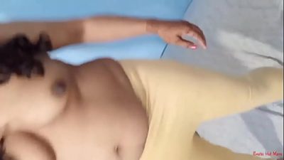 desi hot loves to striptease dance but alone