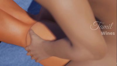 Episode 2 வின்வேலி நாயகன் – Tamil Island Party Web Series Massage Sex
