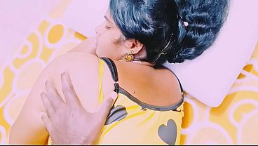 Family relationship. Old man with son’s wife cheating sex. Telugu dirty talks.