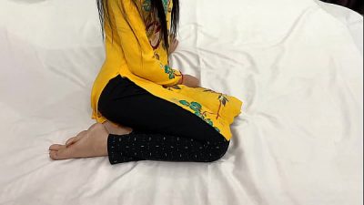 Fucking my Punjabi aunty’s big ass