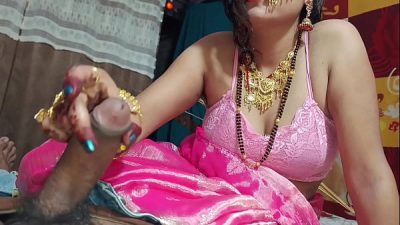 Indian beautyfull newly married women hause Sex clear Hindi voice