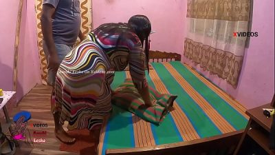 Rough Anal Fuck His Naughty Aunty