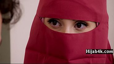 Step Son Warms Up To His New Arab Step Mom After A Hot