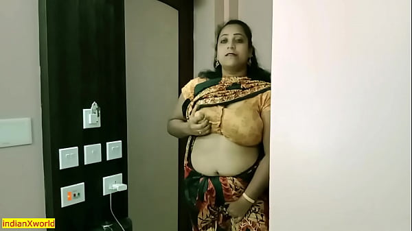 Indian Bhabhi Caught Devar While Masturbate