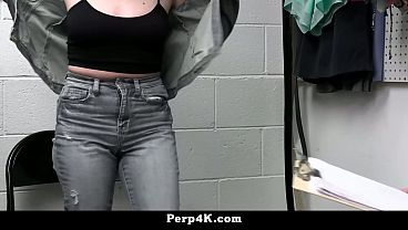 Religious Stepmom Lets Officer Use Her Stepdaughter